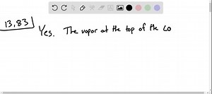 SOLVED:Is the composition of the vapor at the top of a fractionating column different from the composition at the bottom? Explain.