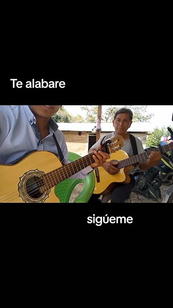 Alabanzas Cristianas con Requinto: Sigúeme y Te Alabare