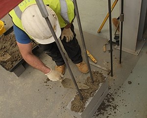 Concrete Lintel Alternatives - Replace Lintels - Wi Trough Lintel©