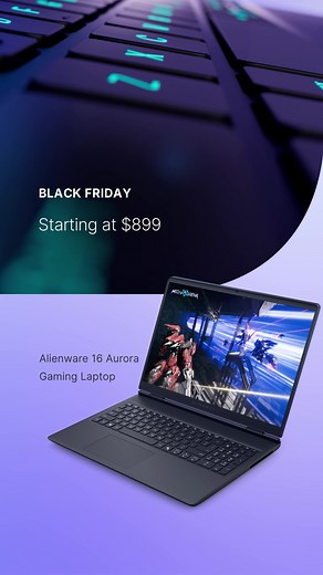 Shop epic deals on powerful gaming PCs with Intel® Core™ Ultra processors, plus enjoy huge savings on all the latest gear. | Alienware