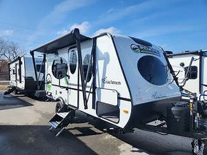The All New Apex Remote 18R: Another Game-Changing RV By Coachmen!