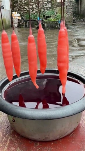 Machine Production Method for Candle Making #Shorts