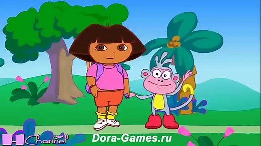 Dora the Explorer 312 Baby Dino
