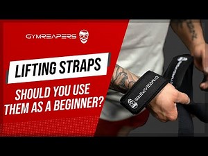 Should You Use Lifting Straps As A Beginner?