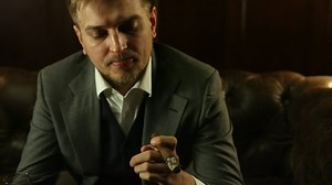 Handsome Young Man Expensive Suit Smoking Stock Footage Video (100% Royalty-free) 32814604 | Shutterstock