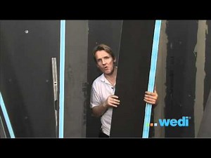 wedi Moltoromo shower system - from wediUK