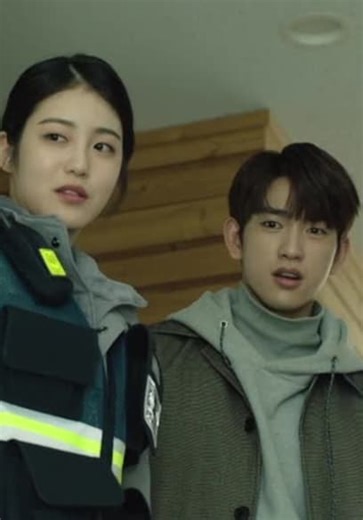 He Is Psychometric S01:E06 - Episode 6