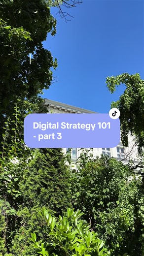 🌐A digital strategy is your roadmap to leveraging digital technologies for achieving business goals. It involves integrating various digital initiatives into a cohesive plan to drive growth and enhance your overall business strategy 🌐 Key components of a successful digital strategy: 1️⃣ Define clear business goals and objectives. 2️⃣ Understand your target audience. 3️⃣ Conduct competitive analysis. 4️⃣ Choose the right digital channels. 5️⃣ Develop a solid content strategy. 6️⃣ Utilize the be