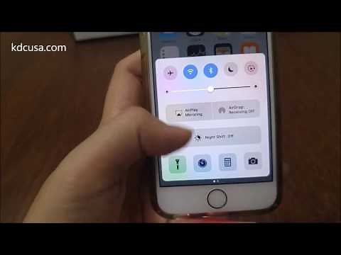 UO Smart Beam Laser_How to Connect to iOS 10 (and up) wirelessly