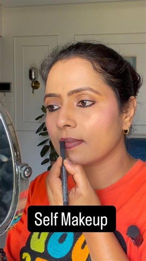 Self Makeup 💞