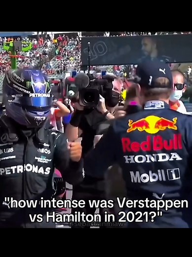 Max Verstappen vs Lewis Hamilton: F1 2021 Highlights