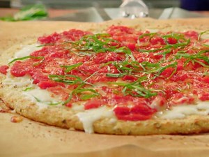 Valerie's Cauliflower Crust