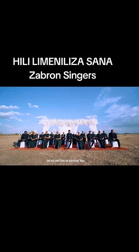 Hili Limeniumiza Sana - Zabron Singers | Full Song with Lyrics