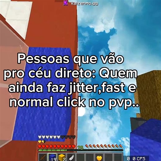 A luta em Kaizenmc.gg: Memes de Bedwars