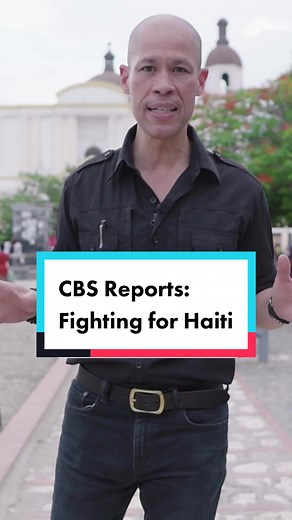 Violence in Haiti's Capital City: A CBS Reports Investigation
