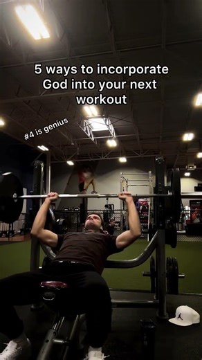 5 ways to incorporate God into your workout