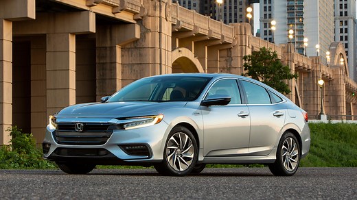 2022 Honda Insight