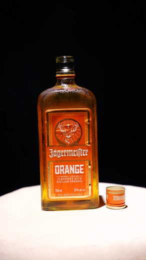 Discover the New Jagermeister Orange Flavor Experience
