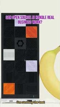 Can open-source models handle real business tasks? #llm #onpremise #ai #n8n #opensource