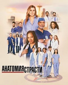 Анатомия страсти (сериал, 2005, 23 сезонов) — Фильм.ру