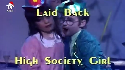 LAID BACK - High Society Girl (1983) #LaidBack #NewWave #SynthPop #TopHits #Music80s90s #NewYear #HappyNewYear #ARGoodMusic | AR GOOD MUSIC
