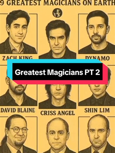 Discover David Copperfield's Incredible Magic Skills