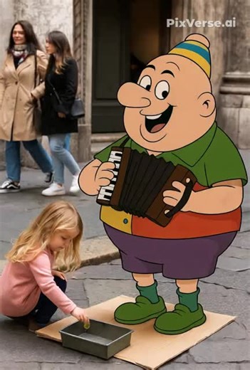 Angie's World AI on TikTok