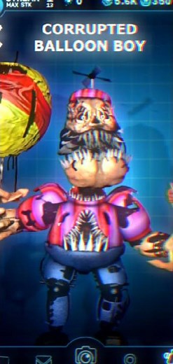 Corrupted Vs Demented ||Fnaf Edit||