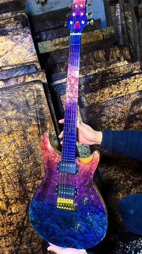 Custom Guitar Building for Guitar Enthusiasts