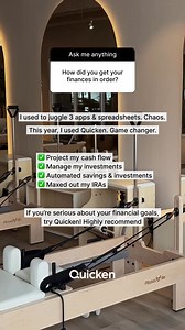 Serious about your financial goals? Get the full picture of your finances in one place. Track spending, investments, and net worth with Quicken. | Quicken