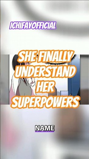 She Finally Understand Her Super power Part 3 #Manhwastory #Manhwa #superpower