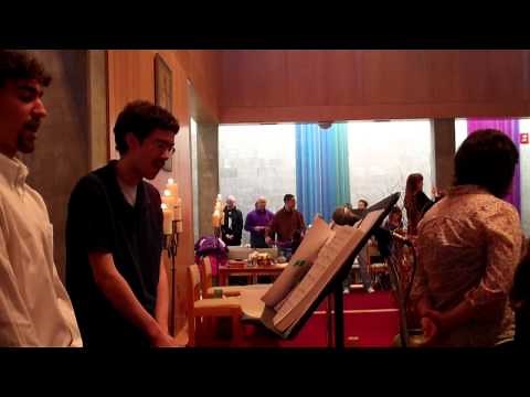 Glory and Praise to Our God by Dan Schutte