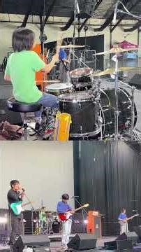 Good Times Bad Times - Led Zeppelin (Family Band | Live Performance)