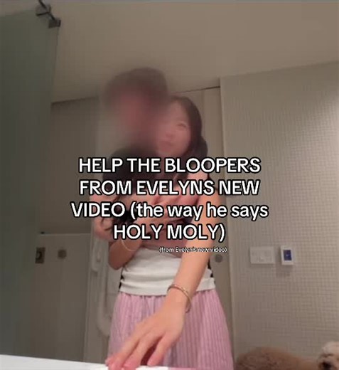 Evelyn , you aren’t slick posting this on the first April fools is wild😭😭😭#HASISTERS #trending #xyzbca #evelynha #ericaha #emilyha #influencer #tiktok #foryou #hasisters #pregnant #aprilfools #april #joke #funny #bloopers #youtubers #cute #beautiful #fyp @Evelyn Ha @Ericaha @Emily ha