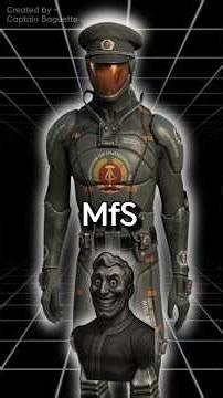 Fallout East Germany Creatures..