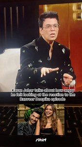 247K views · 1.2K reactions | Did people overreact to the #RanveerDeepika KWK episode? @karanjohar #karanjohar #koffeewithkaran #ranveersingh #adityaroykapur #deepikapadukone #arjunkapoor Footage @disneyplushotstar | iDiva | Facebook