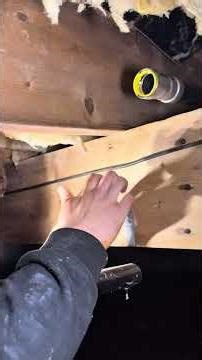 Rotted gas piping #plumbing #plumbingtime #diy #homeimprovement