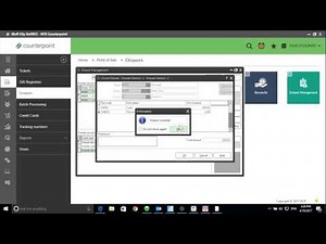 How to use Drawer Management in Counterpoint 8.5.3