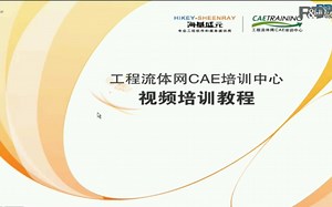 FlowMaster实操演示教程——不可压稳态计算2