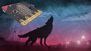 BBC - Make It Digital - Keep Wolfblood secrets safe with the BBC micro:bit