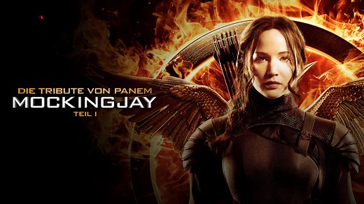 Die Tribute von Panem - Mockingjay Teil 1 | Sci-Fi-Filme auf RTL+ streamen