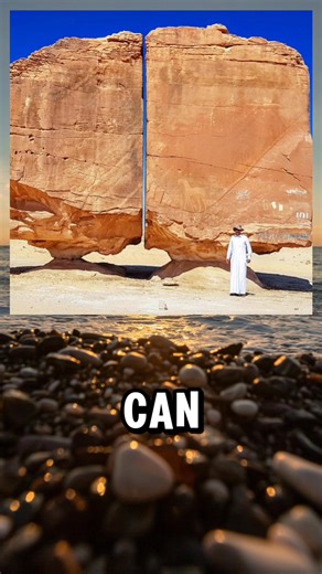 Can you explain this rock 🪨 🤔 | Saltshack