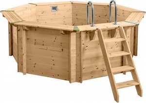 Interline Java rond 3,55 x 1,16 m avec emballage | bol