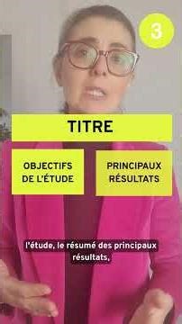 4 conseils pour votre graphical abstract