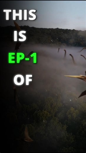 Who Ruled the Earth before Dinasours | Understanding Dinasours E0-1