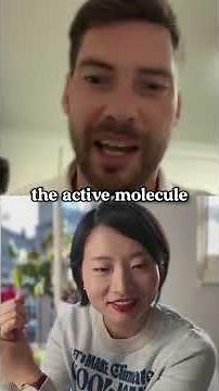 Holy cow! Cutting methane by 80 % with a tiny pill #climatetech #methaneemissions