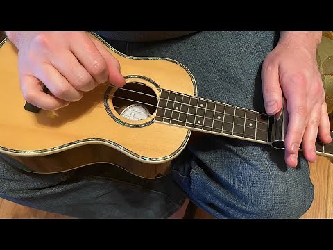 How to Play Slide Ukulele: Playing Chords