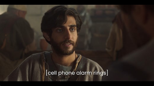 364K views · 12K reactions | Yes, even a Jesus show has bloopers. Here’s our Season 2 collection. | Dallas Jenkins | Facebook