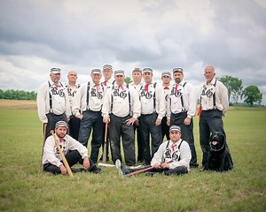 Catch These Vintage Baseball Games In Rochester Hills