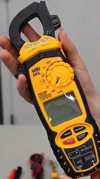 UEI EPC Unboxing | TrueRMS Wireless Everyday Professional Clamp Meter